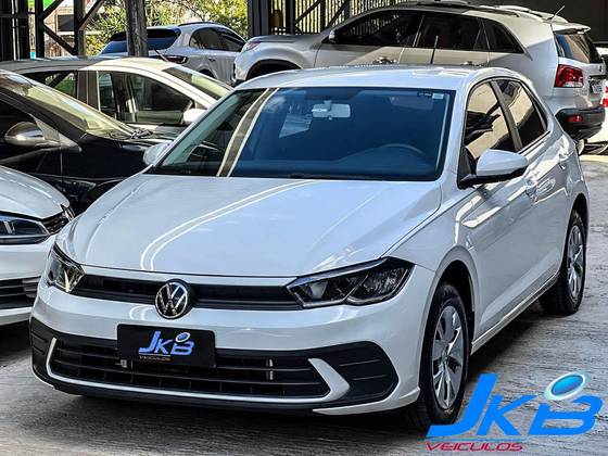 VOLKSWAGEN POLO 1.0 MPI TOTAL FLEX MANUAL VOLKSWAGEN POLO 1.0 MPI TOTAL FLEX MANUAL